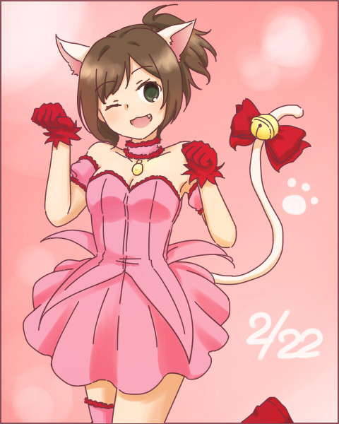 ねこの日みくにゃん