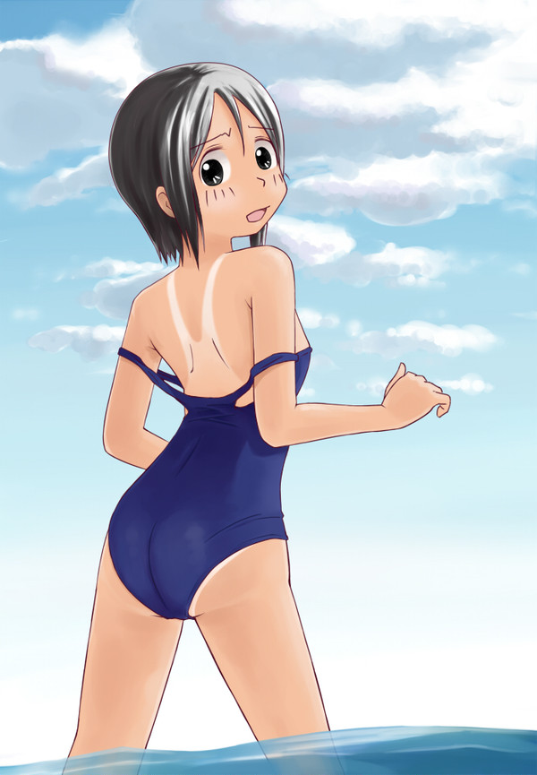日焼けっ子