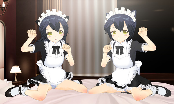 にゃんこの日