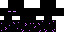[Minecraft]黒い子[スキン]