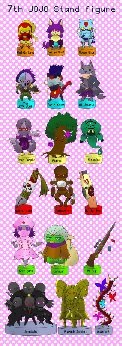 7th STAND!!!