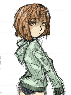 落書き