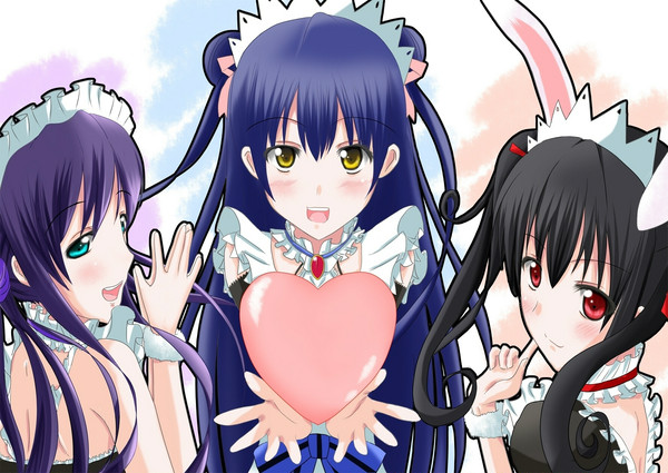 もぎゅっと～！！