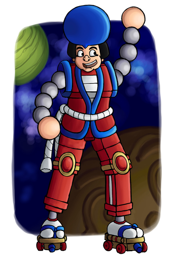 Planet Impact!
