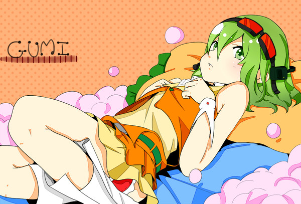 GUMI