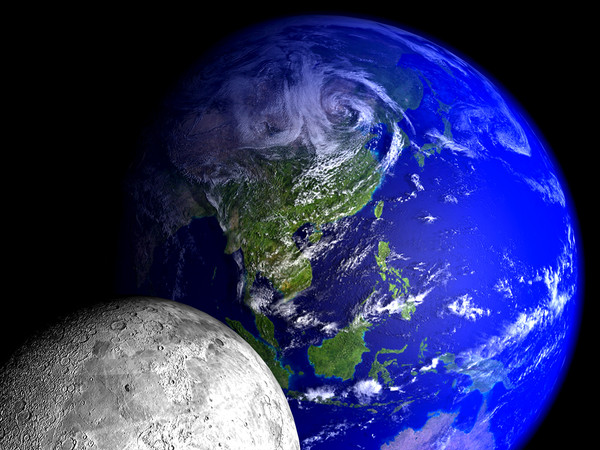 惑星と衛星