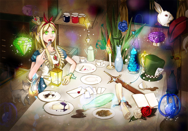 Alice's Adventures in Wonderland