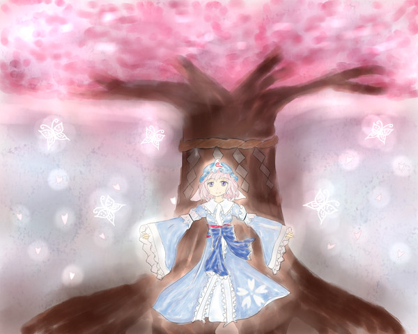 幽々子様