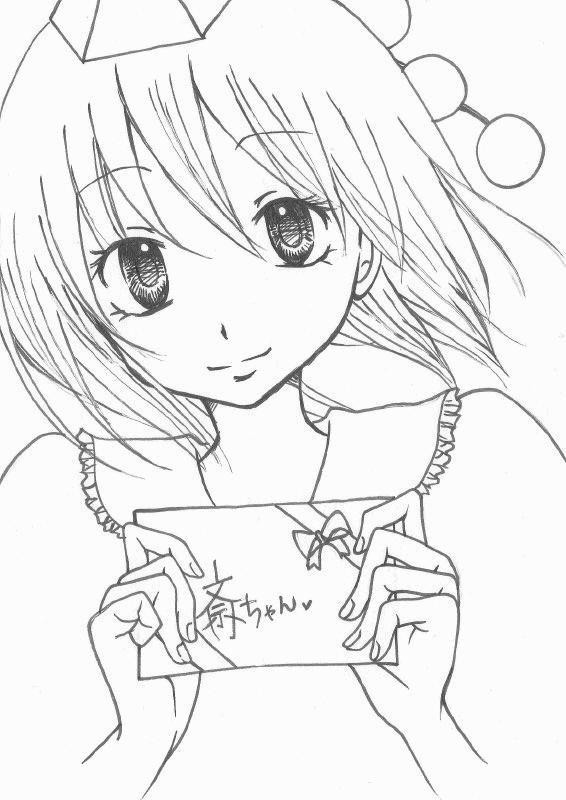 細々と。