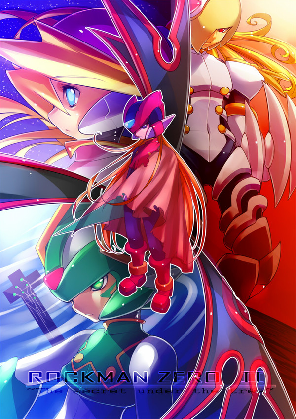 ロックマン ゼロ 2