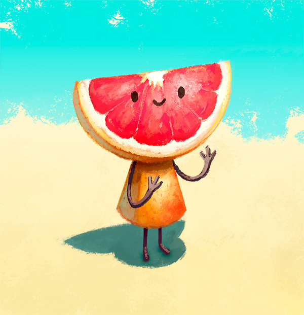 Grapefruit
