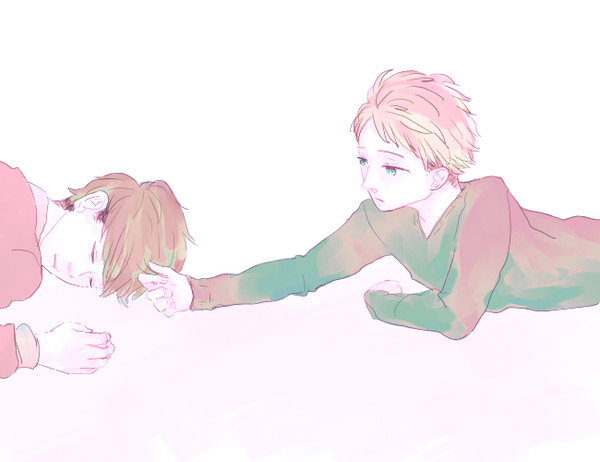 弱音をはかないきみ