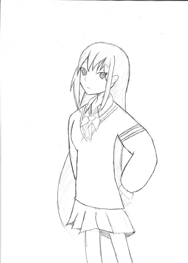 落書き（笑）