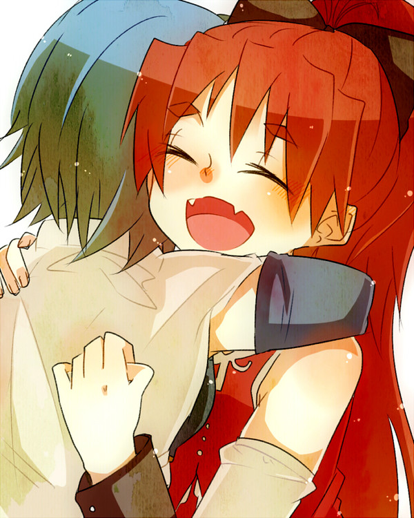 おかえり！