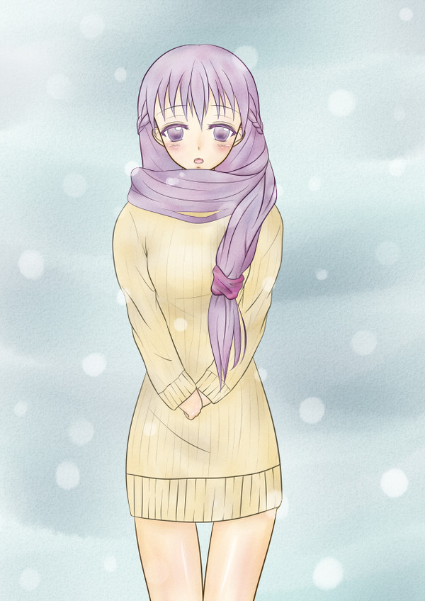 マフラー