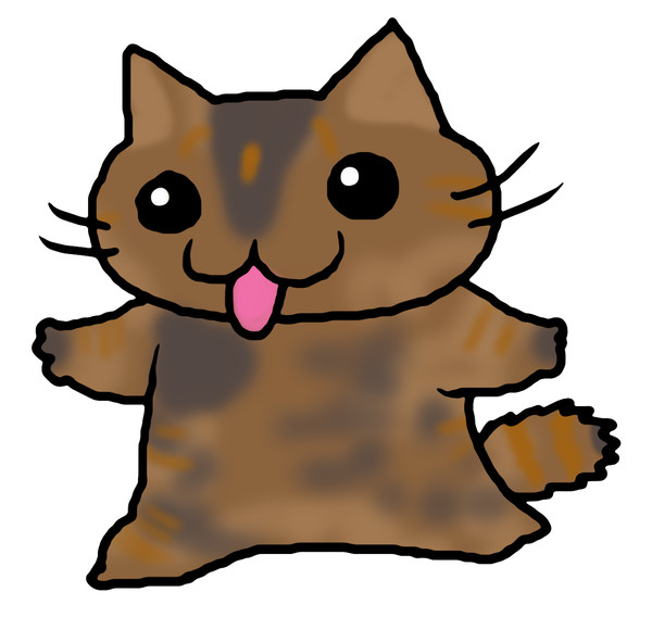 サビ猫