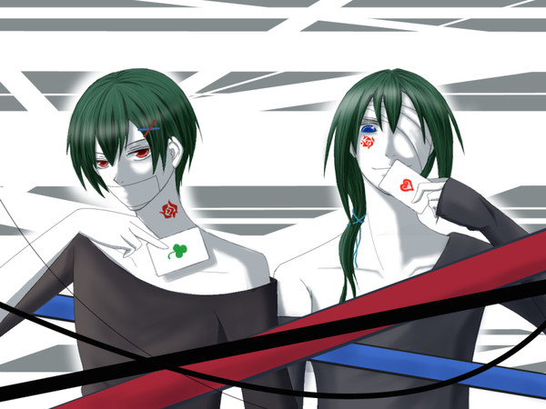 somatic双子