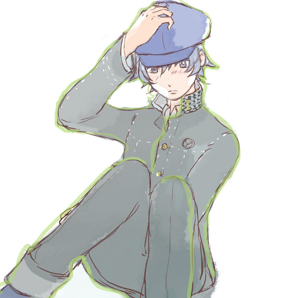 P4 / 直斗