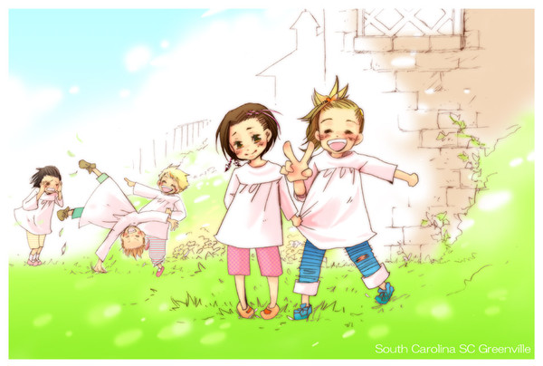 ちびっこい