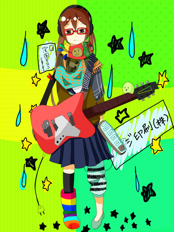 チヨコちゃん
