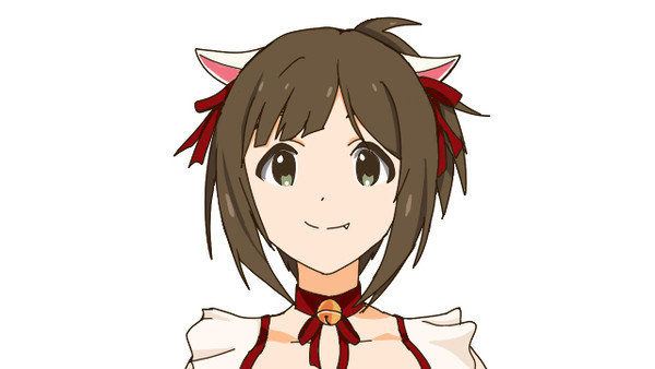 アニマスOPトレースでシンデレラガールズ