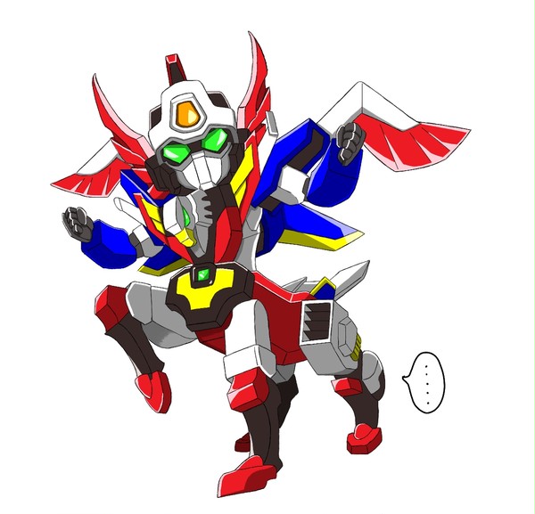 ペガサスセイバー