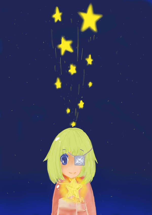 星の约定
