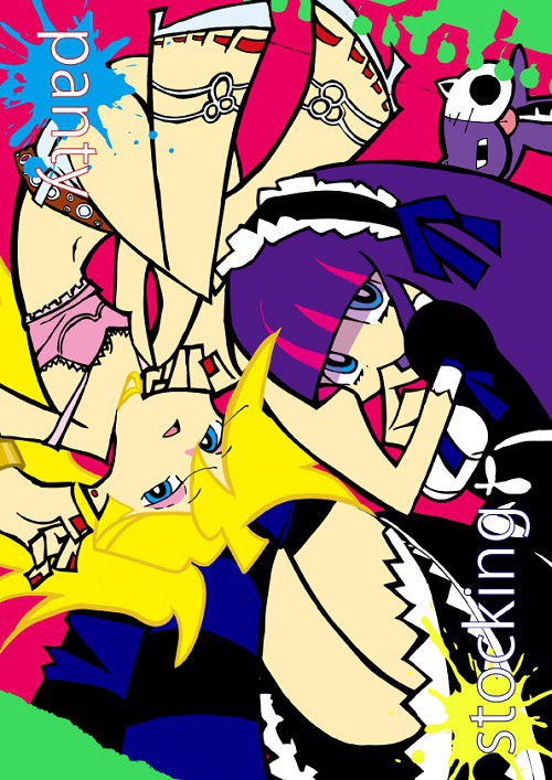 Panty&Stocking