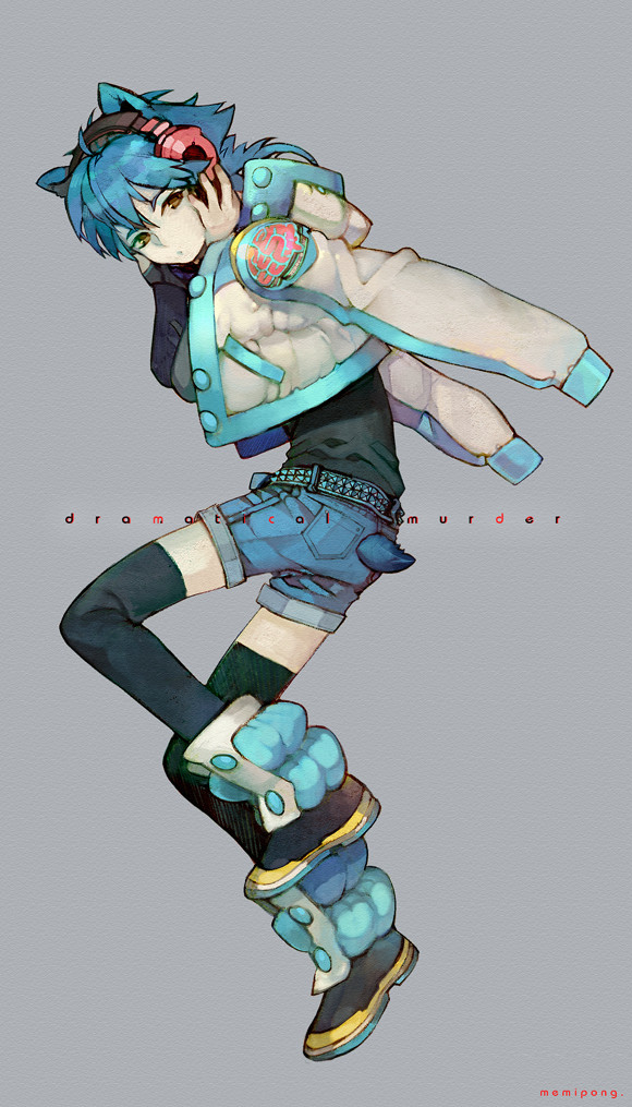 小さな蒼葉
