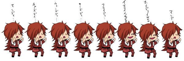 【PIKP】赤牙さん！【FA】
