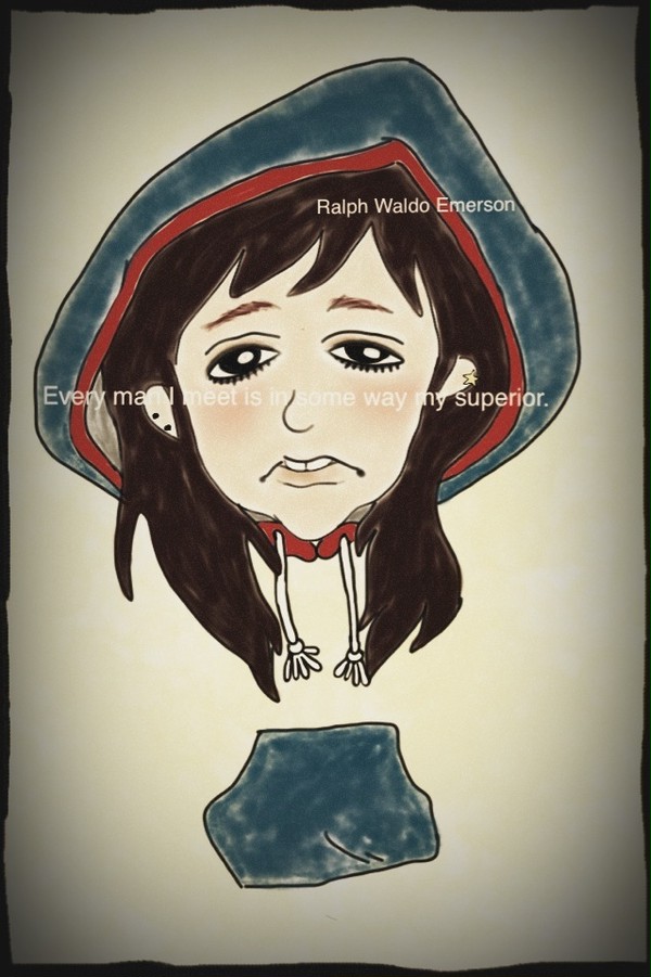 なんとなくかいたやつ。