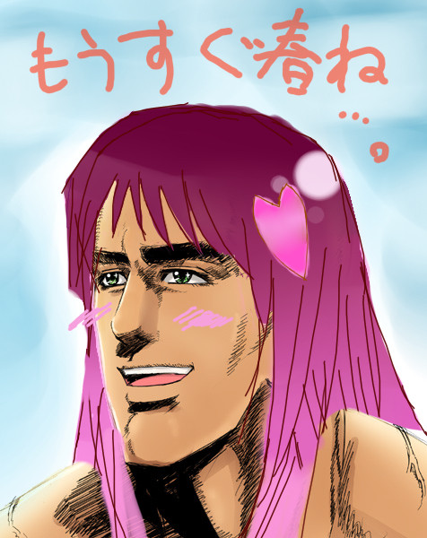 いめれぽ→オリキャラを…