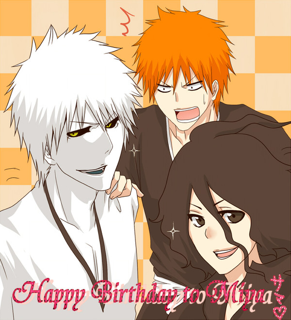 お誕生日おめでとうございます！！