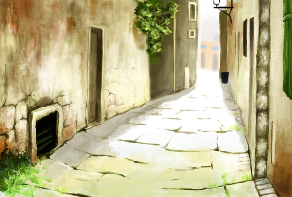 背景