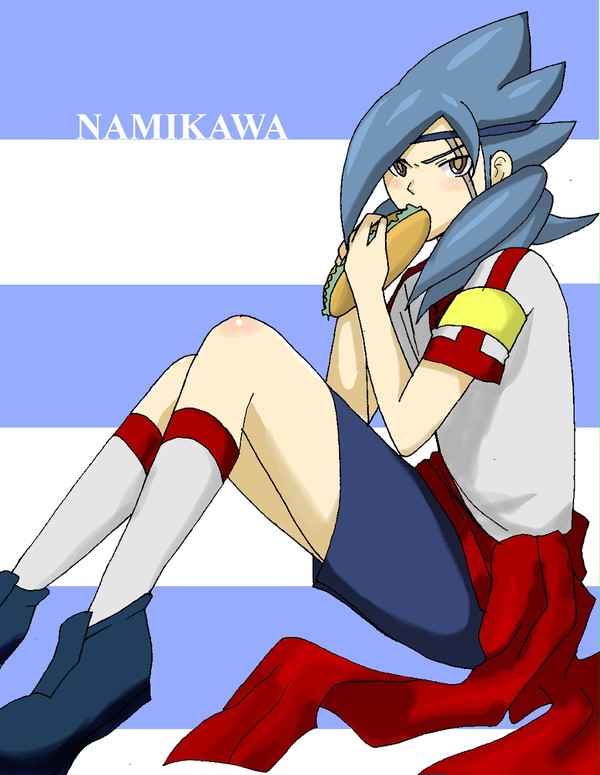 海王サンド