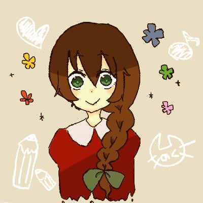 レトロ系女子