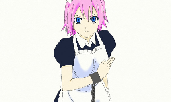 妖精の尻尾　バルゴ