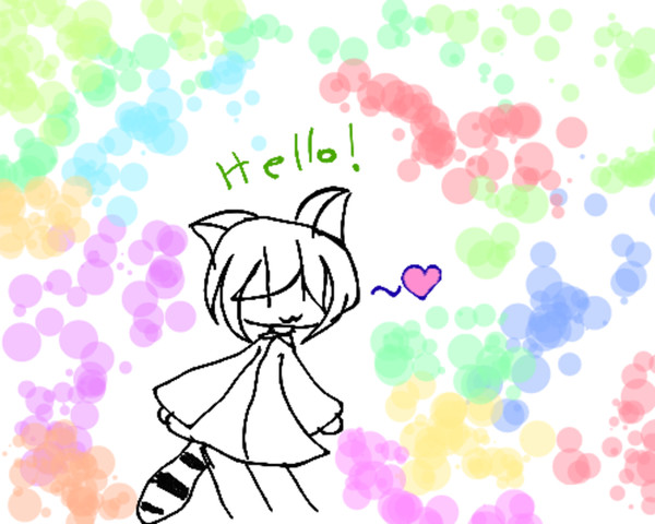 Hello :3