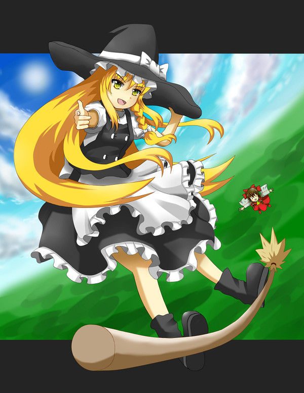 ロックオン!