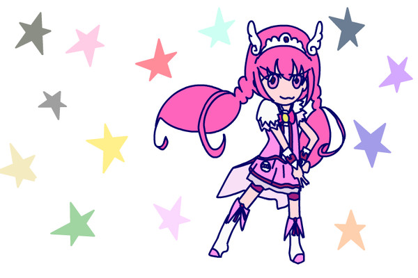きゅあはっぴー