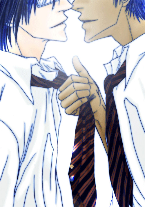 【腐向け】今青~!