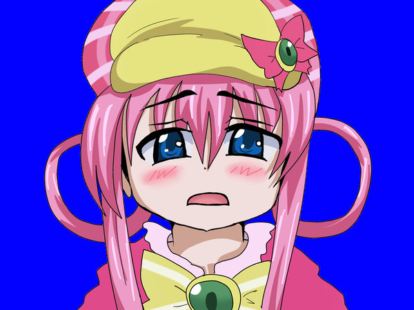シャロォ…
