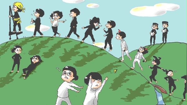 ピクニック