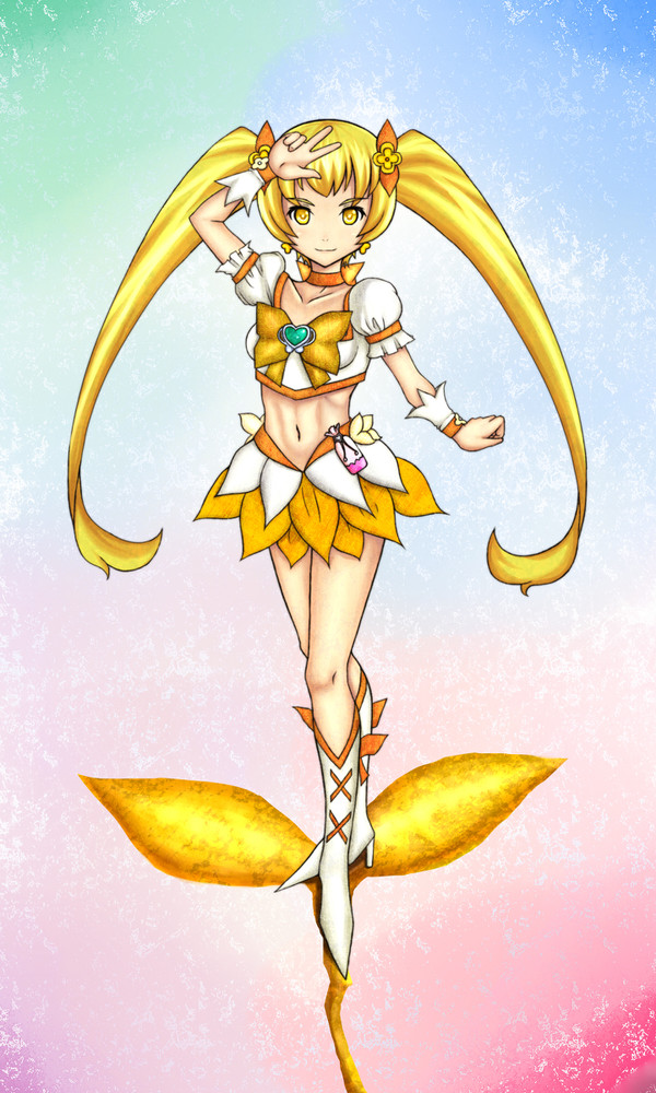 キュアサンシャイン