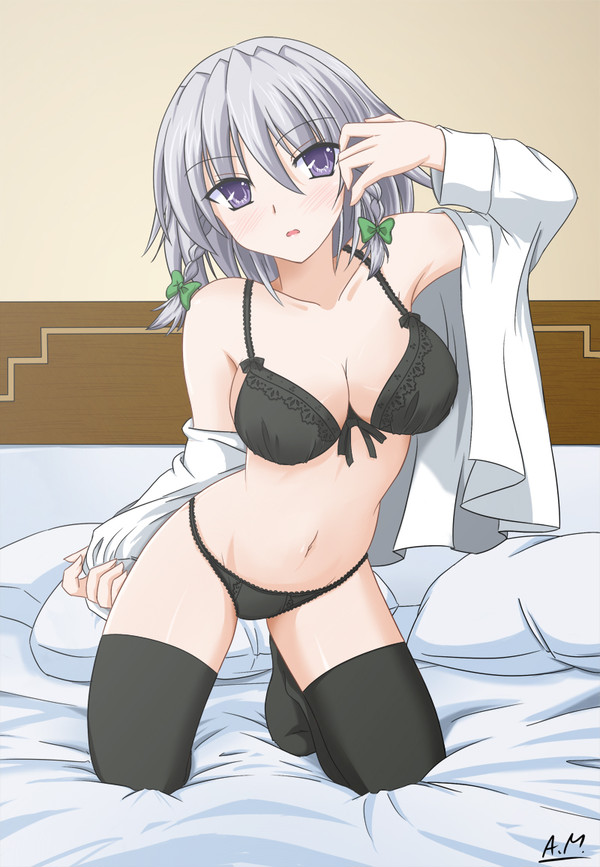 グラビア咲夜