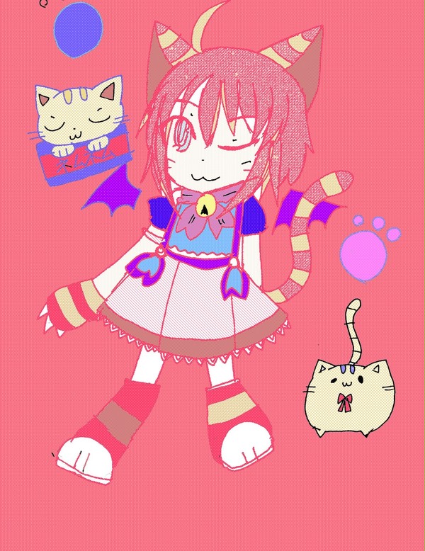 ケモミミ