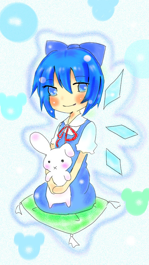 チルノ