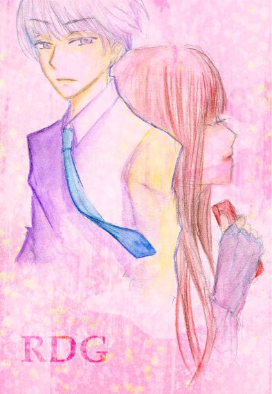 和宮と泉水子