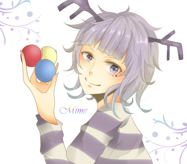 Mime!!