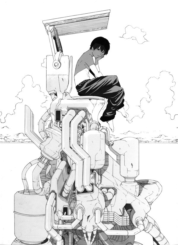聖水式循環トイレ試作機